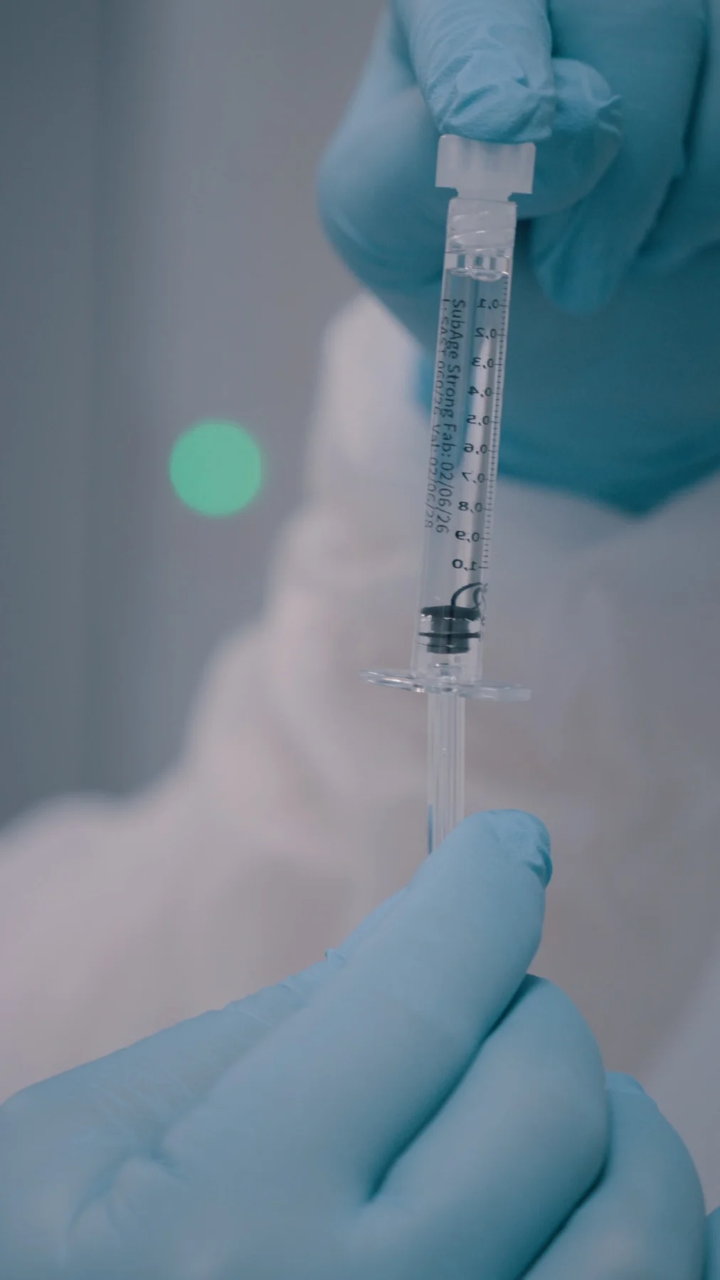 SubAge Strong em contexto técnico SubAge